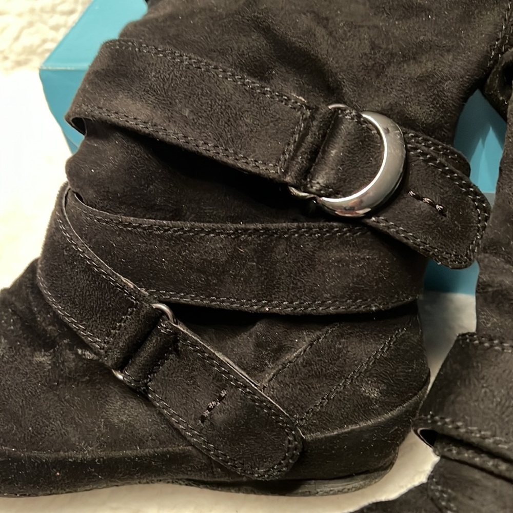 Spring EASH-93 Slip On Boot - Picture 5 of 8